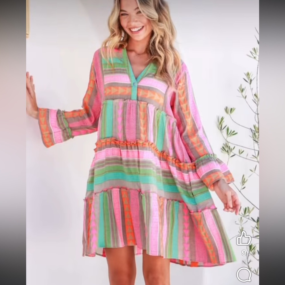 Elan Charlie Dress size M Like New